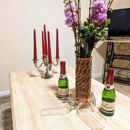 Ferienwohnung Lena In Schwerin- Wickendorf شفيرين المظهر الخارجي الصورة