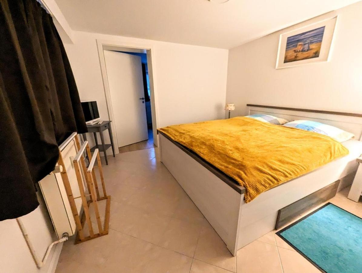 Ferienwohnung Lena In Schwerin- Wickendorf شفيرين المظهر الخارجي الصورة