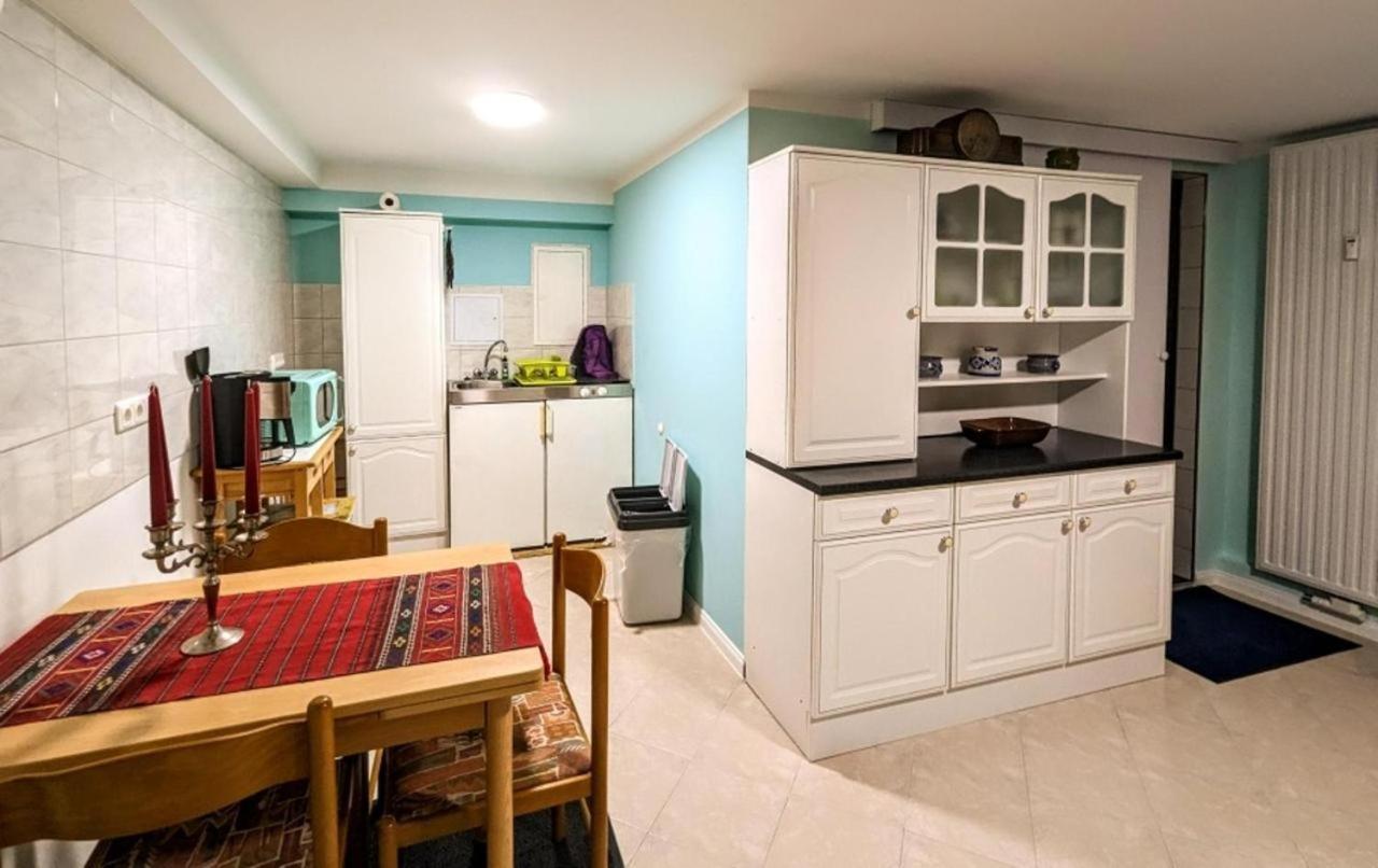 Ferienwohnung Lena In Schwerin- Wickendorf شفيرين المظهر الخارجي الصورة